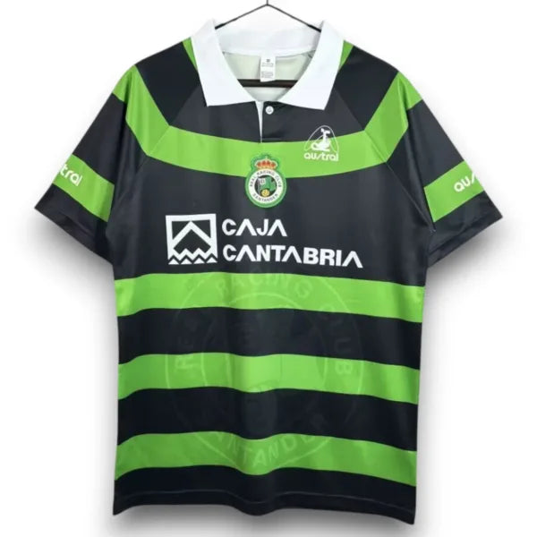 Camiseta Racing de Santander 1998-1999 Visitante
