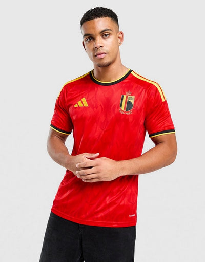 Belgium 2026 World Cup Home Jersey