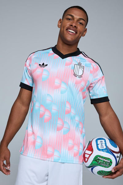Belgium 2026 World Cup Away Kit