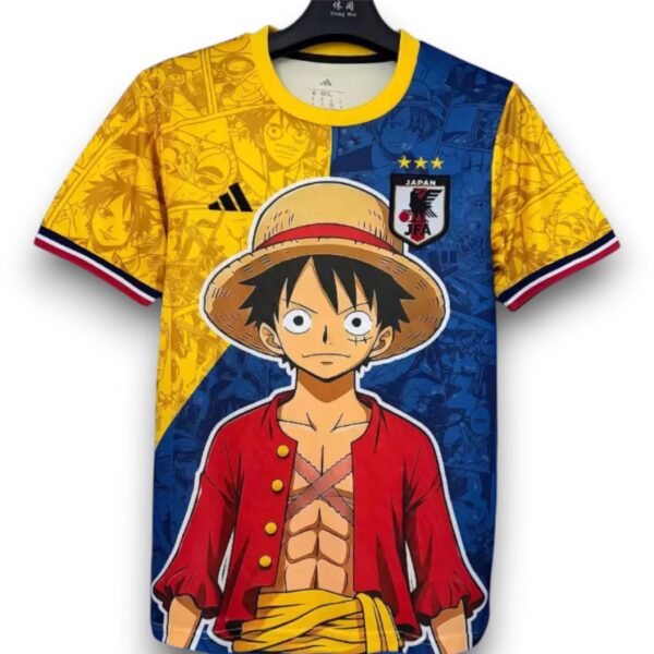 Camiseta Japón – Versión One Piece