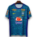 Camiseta Brasil 2024 Visitante Entrenamiento