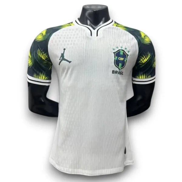 Camiseta Brasil x Jordan 2026-2027 Especial – Version Pro Player