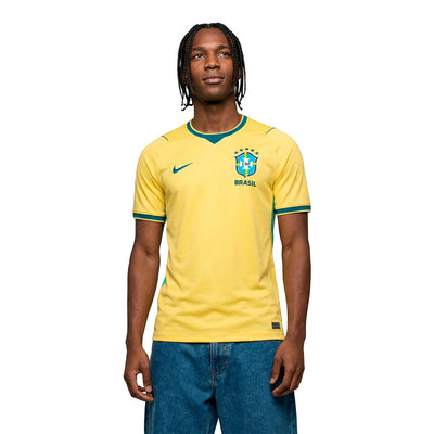 Brazil 2026 World Cup Home Jersey