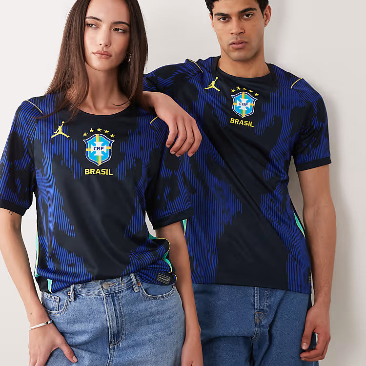 Brazil 2026 World Cup Away Jersey