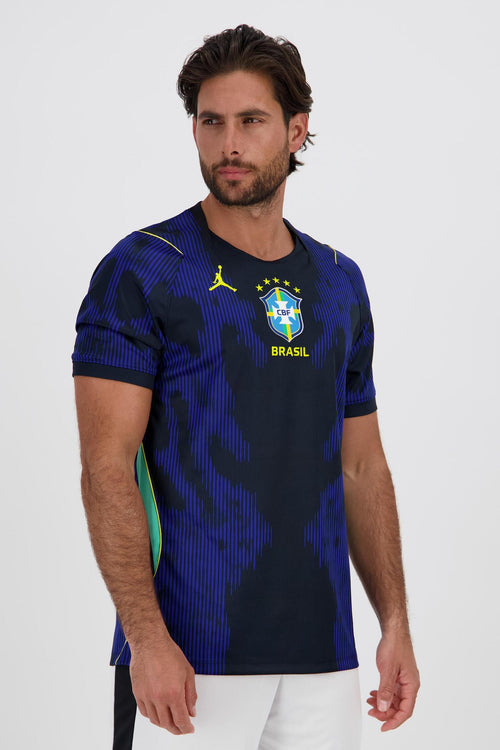 Brazil 2026 World Cup Away Jersey