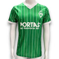 Camiseta Werder Bremen 1987-1988 Visitante