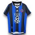 Camiseta Brugge 1998-1999 Local