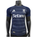 Camiseta Aston Villa 2024-2025 Alternativa – Version Pro Player