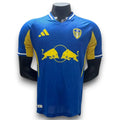 Camiseta Leeds 2025-2026 Visitante – Version Pro Player