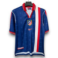Camiseta Atletico de Madrid 1999-2000 Visitante