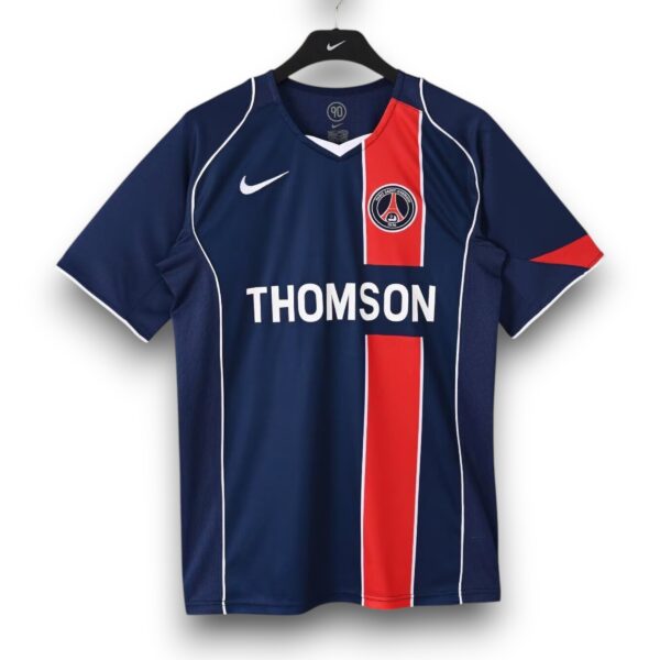 Camiseta París 2004-2005 Local