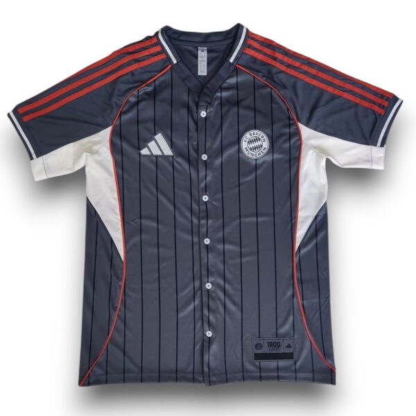 Camiseta Bayern Munich 2025-2026 – Version MLB