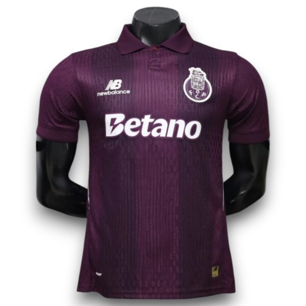 Camiseta F.C Porto 2026-2027 Visitante – Version Pro Player
