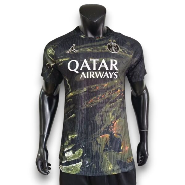 Camiseta Paris 2025-2026 Quinta – Version Pro Player