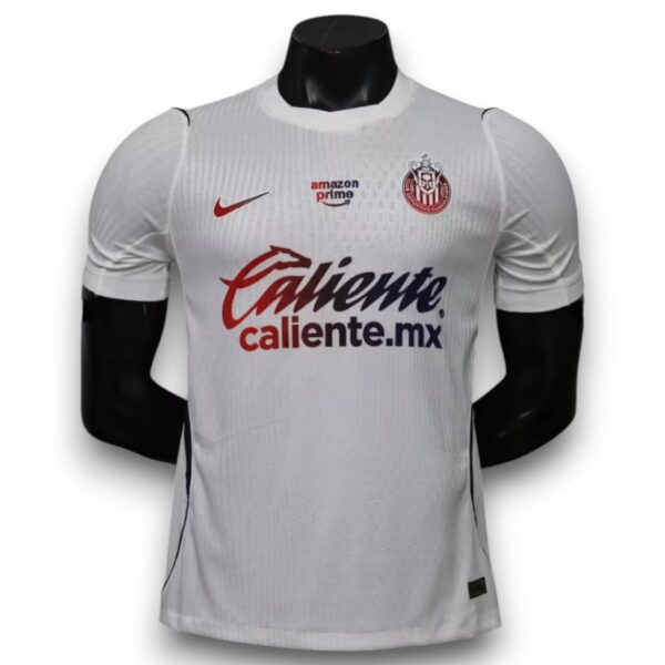 Camiseta Chivas 2026-2027 Visitante Version Pro Player