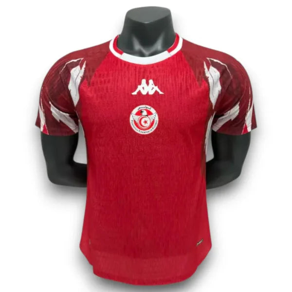 Camiseta Túnez 2026-2027 Local Version Pro Player