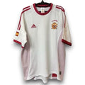 Camiseta España 2002 Visitante