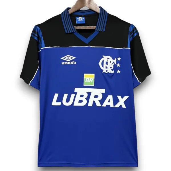 Camiseta Flamengo 1999 Portero Local
