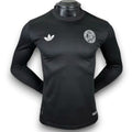 Camiseta Alemania 125th Aniversario Visitante Manga Larga – Version Pro Player