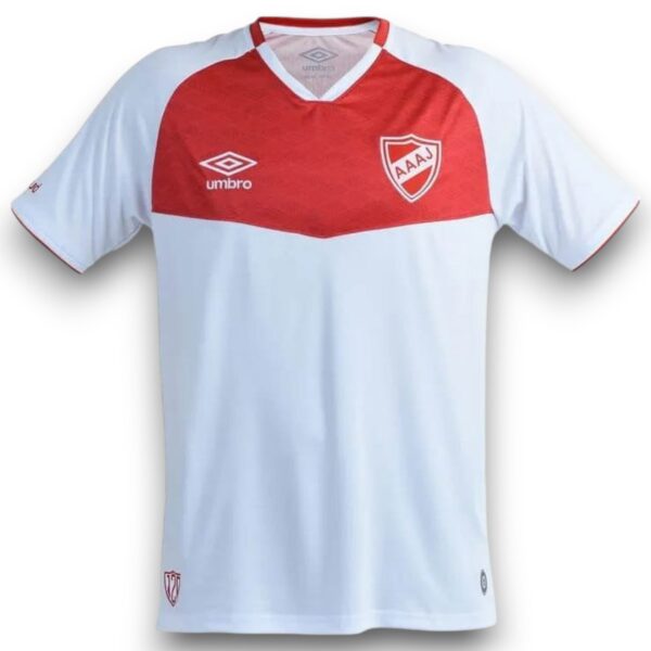Camiseta Argentinos Juniors 2025 Local