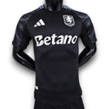 Camiseta Aston Villa 2025-2026 Visitante – Version Pro Player