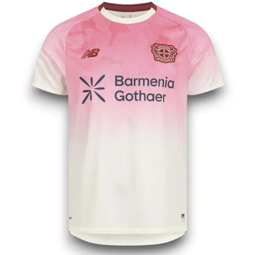 Bayer Leverkusen 2025-2026 Visitante