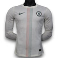 Camiseta Chelsea 2025-2026 Visitante Manga Larga- Version Pro Player