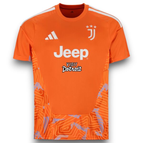 Camiseta Juventus 2026-2027 Local Portero
