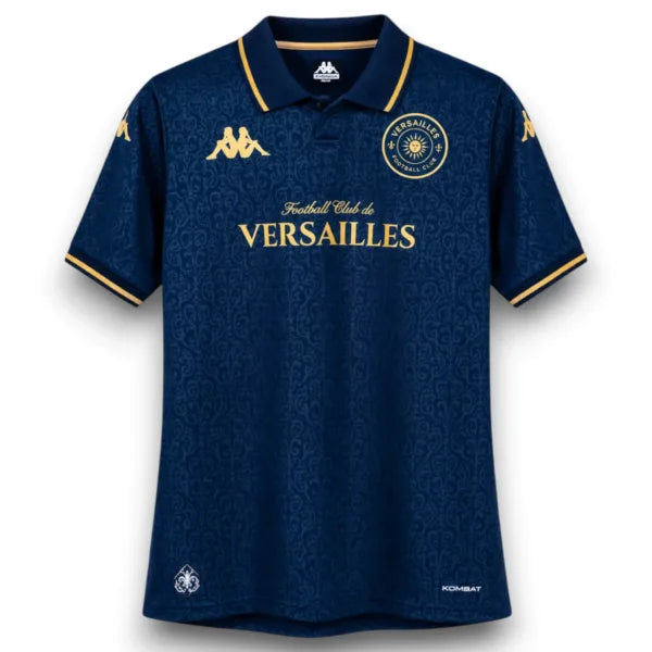 Camiseta Versalles 2026-2027 Local