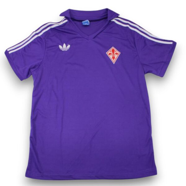 Camiseta AC Fiorentina 1979-1980 Local