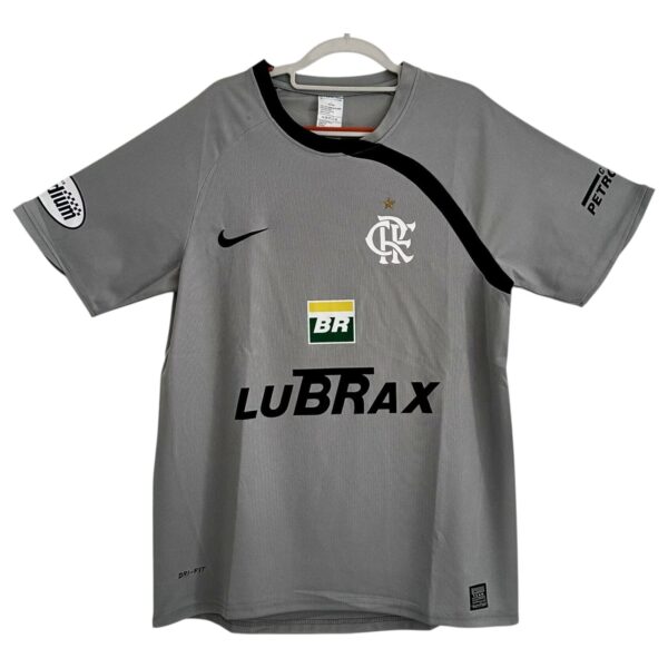 Camiseta Flamengo 2008-2009 Alternativa