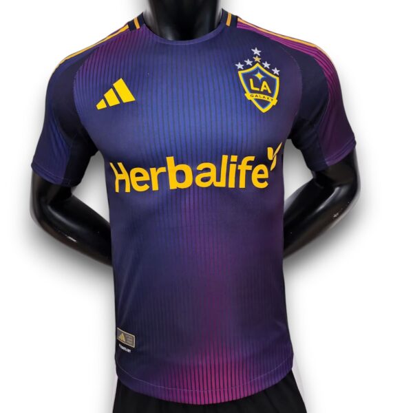 Camiseta LA Galaxy 2025 Visitante Pro Player