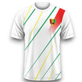 Camiseta Guinea 2024-2025 Visitante