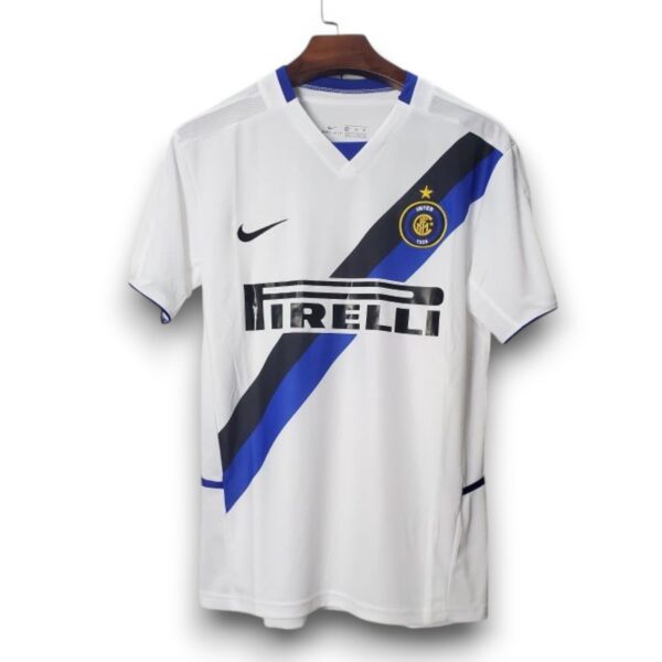 Camiseta Inter de Milán 2002-2003 Visitante