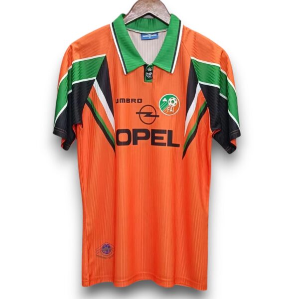 Camiseta Irlanda 1997 Visitante
