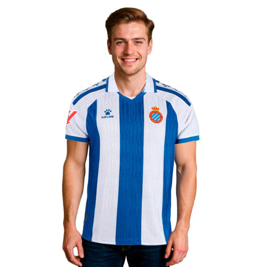 RCD Espanyol 1ª Camiseta 2026-27