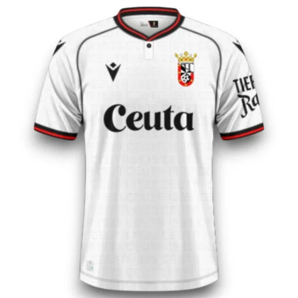 Camiseta Ceuta 2026-2027 Local