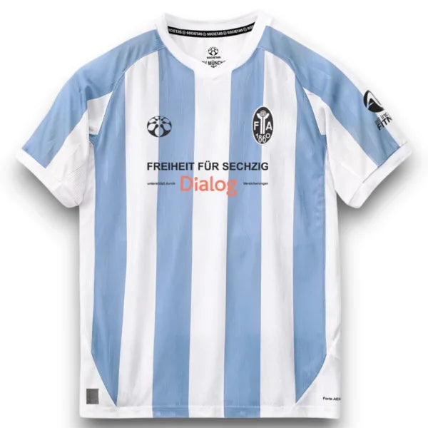 Camiseta TSV 1860 Munchen 2026-2027 Local