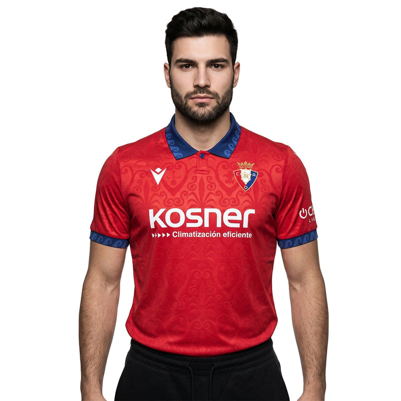 CA Osasuna 1ª Camiseta 2026-27