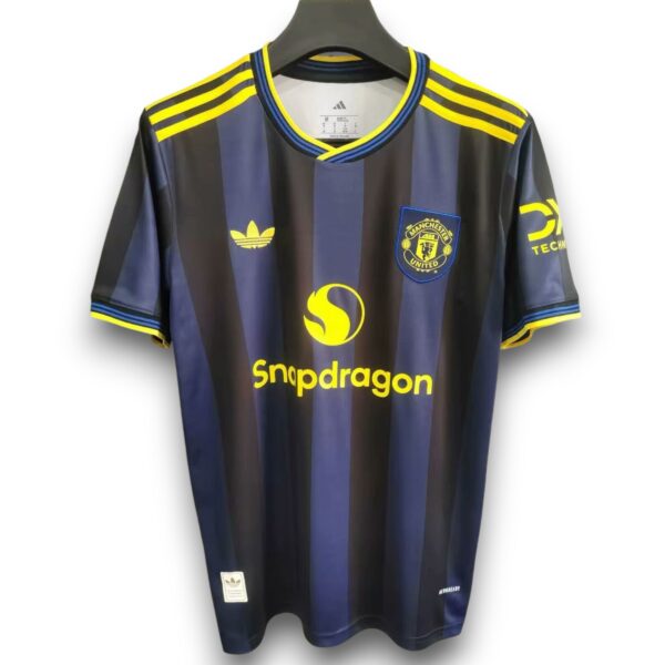 Camiseta Manchester United 2025 Entrenamiento 1