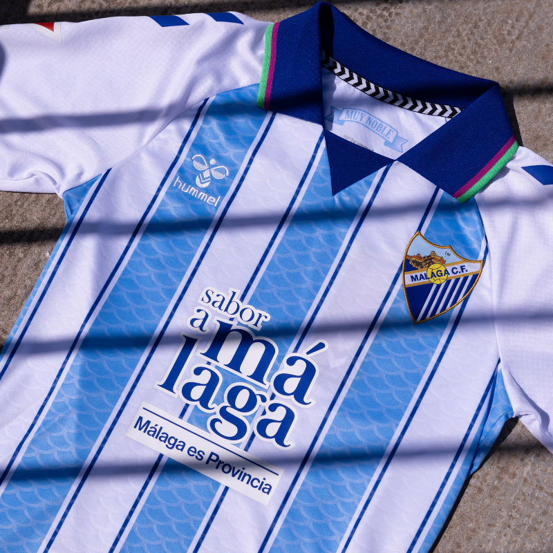 Málaga CF 1ª Camiseta 2026-27