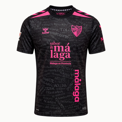 Málaga CF 3rd Kit 2026-27