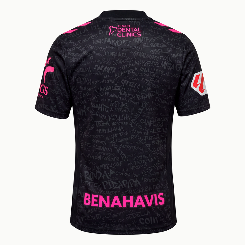 Málaga CF 3ª Camiseta 2026-27