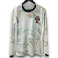 Camiseta Portugal 2024-2025 Visitante- Manga Larga