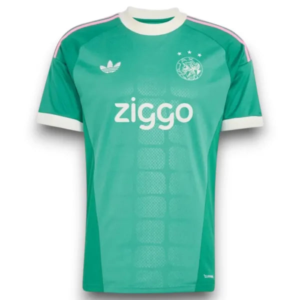 Camiseta Ajx 2026-2027 Portero Visitante