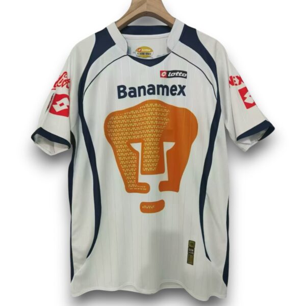Camiseta Pumas 2008 Local