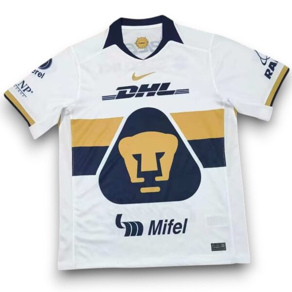 Camiseta Pumas UNAM 2025-2026 Local
