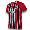 Camiseta Sao Paulo 2025 Visitante