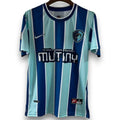 Camiseta Tampa Bay Mutiny 1997-1998 Local