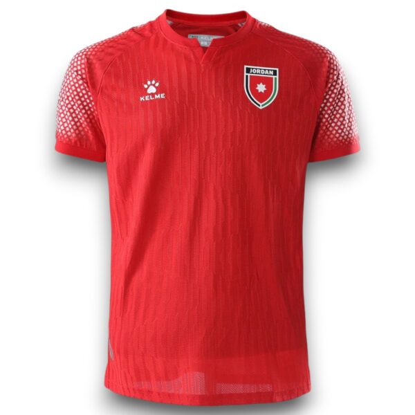 Camiseta Jordania 2026-2027 Visitante